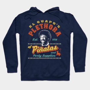 El Guapo's Plethora Of Piñatas Hoodie